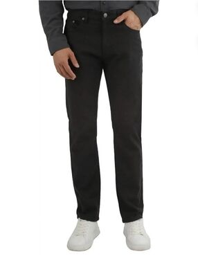 JACHS NY Jachs Jeans Jachs New York Mens Straight Fit Flex Waistband 5-Pocket